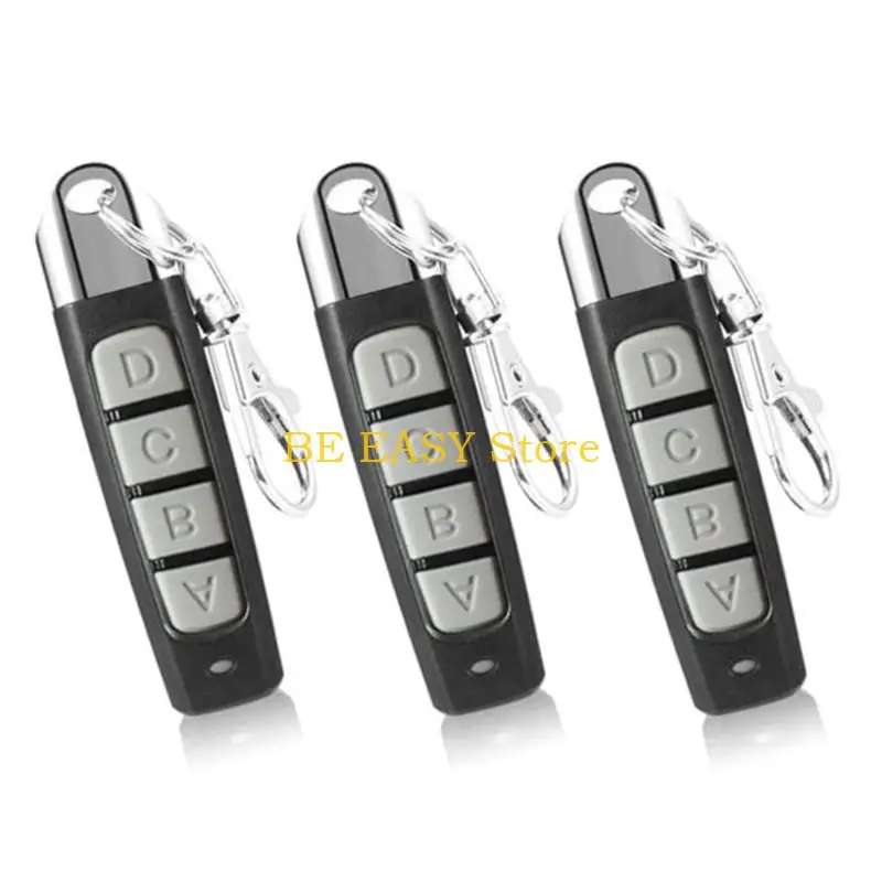 

E28F 3pcs Universal Garage Door Opener Remote Garage Door Remote Control Copy Device