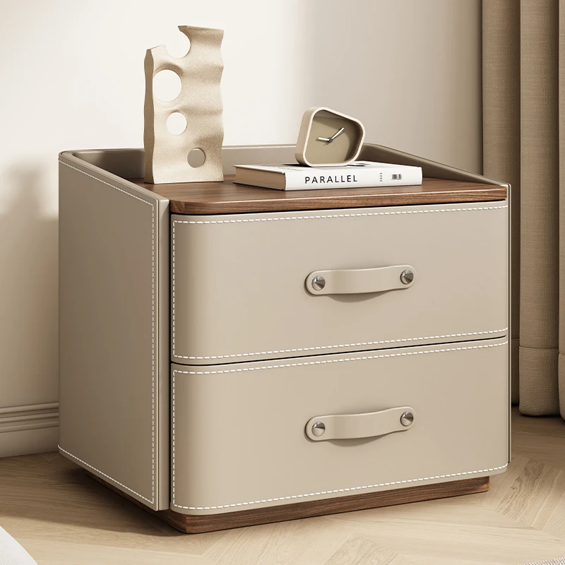 طاولة سرير للتخزين الإبداعي، طاولة منضدة جمالية ممتازة وأنيقة، تصميم فريد من نوعه، أثاث غرفة المعيشة Com Odino #2