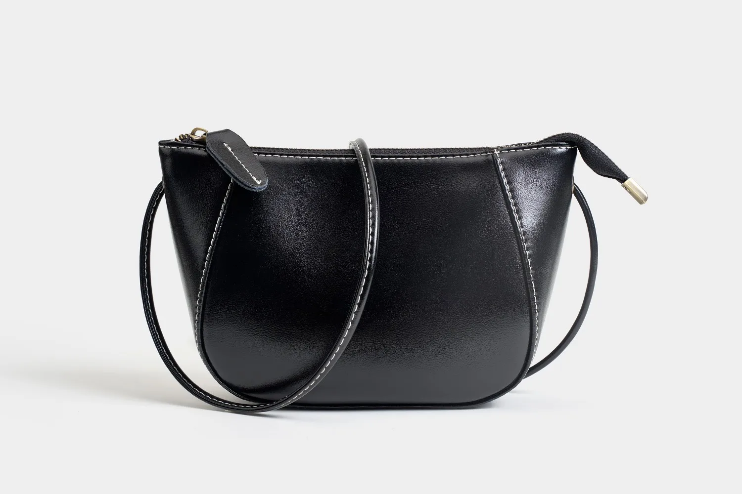 2026 موضة جديدة بقرة حقيقية جلد طبيعي حقائب النساء حقائب كتف السيدات أنثى فتاة العلامة التجارية الشهيرة الفاخرة رفرف حقيبة