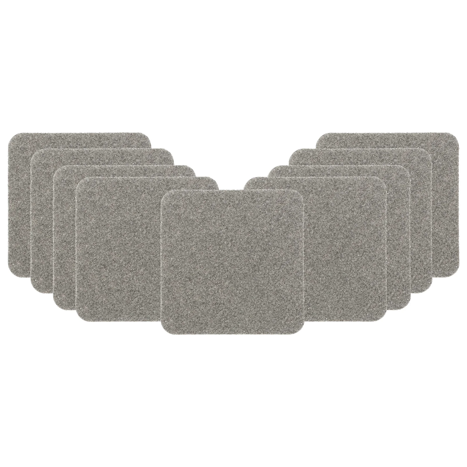 

10 Pcs niture Feet Cover Non-slip Stickers Anti-slip Chair Leg Mat Water Proof Washer Pads