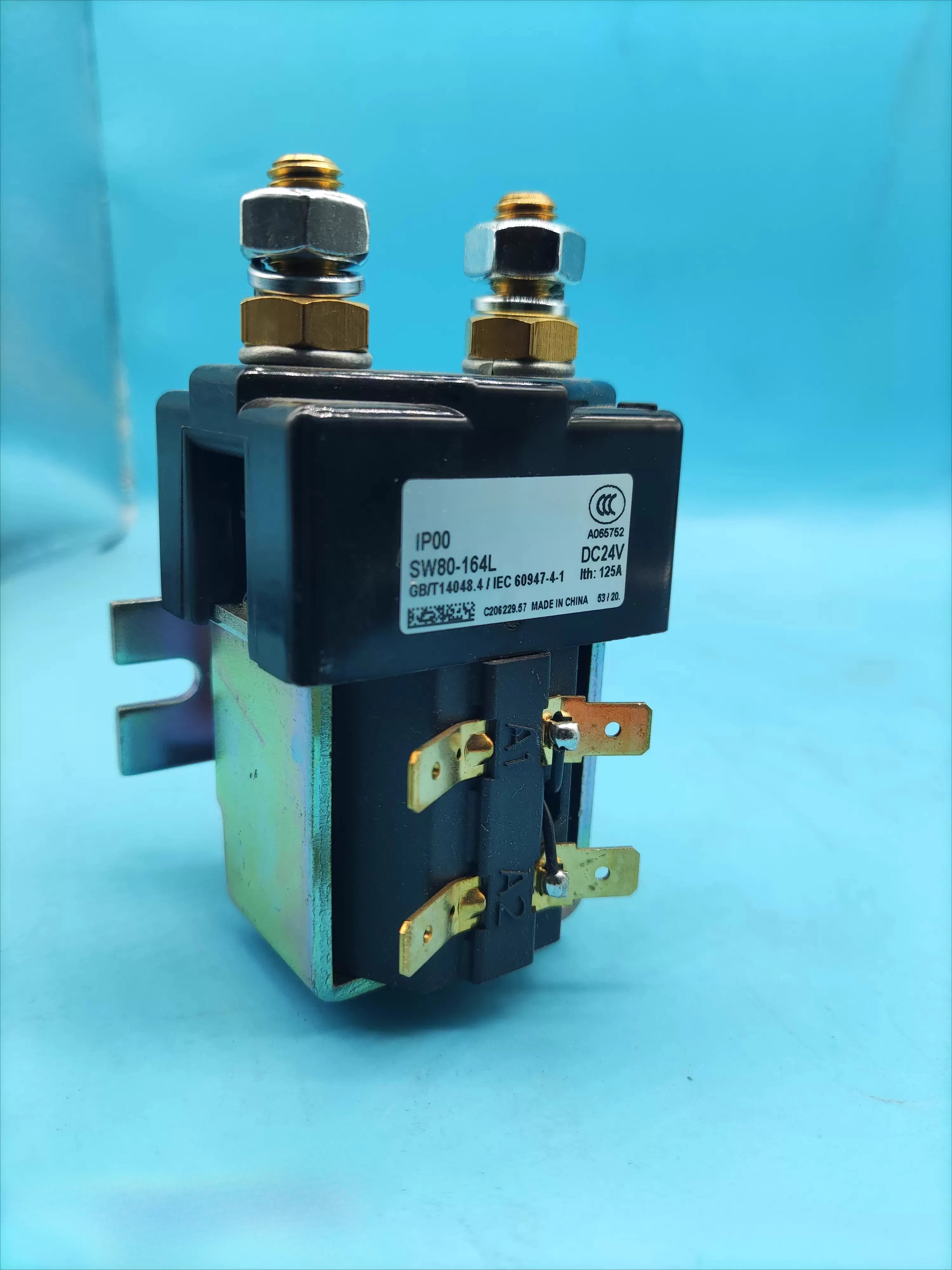 Imported original main contactor SW80-65/156/2149 24V/36V/48V/80V