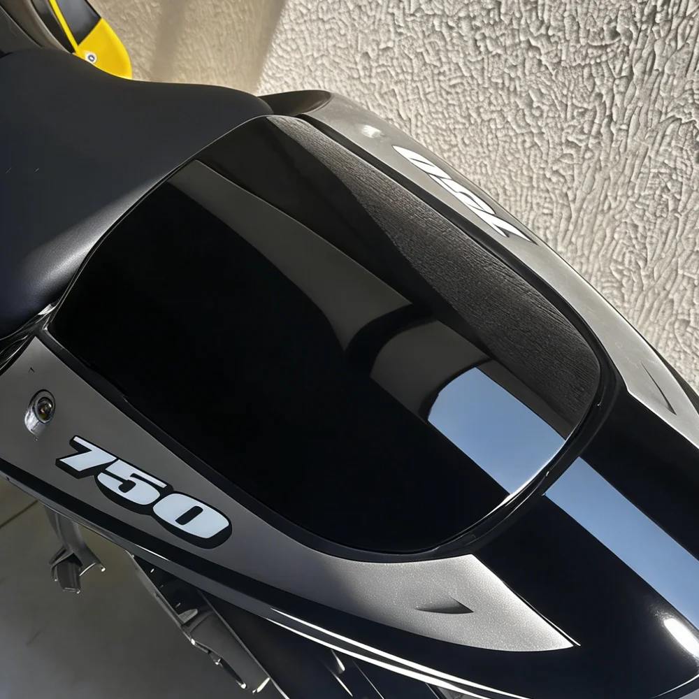 Motorcycle Rear Passenger Cowl Seat Back Cover Fairing Part For SUZUKI GSX-R GSXR 600 750 GSXR600 GSXR750 K1 2001-2003