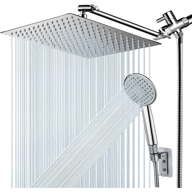 high pressure shower faucet grupo sistema de chuveiro ajustavel banheiro com modos chuveiro de mao economia de agua in 10 in 01