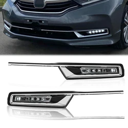 New Waterproof Car Accessories For Honda Fit Shuttle 2019 2020 2021 2022 2023 2024 Signal Lights Fog Lights 12v