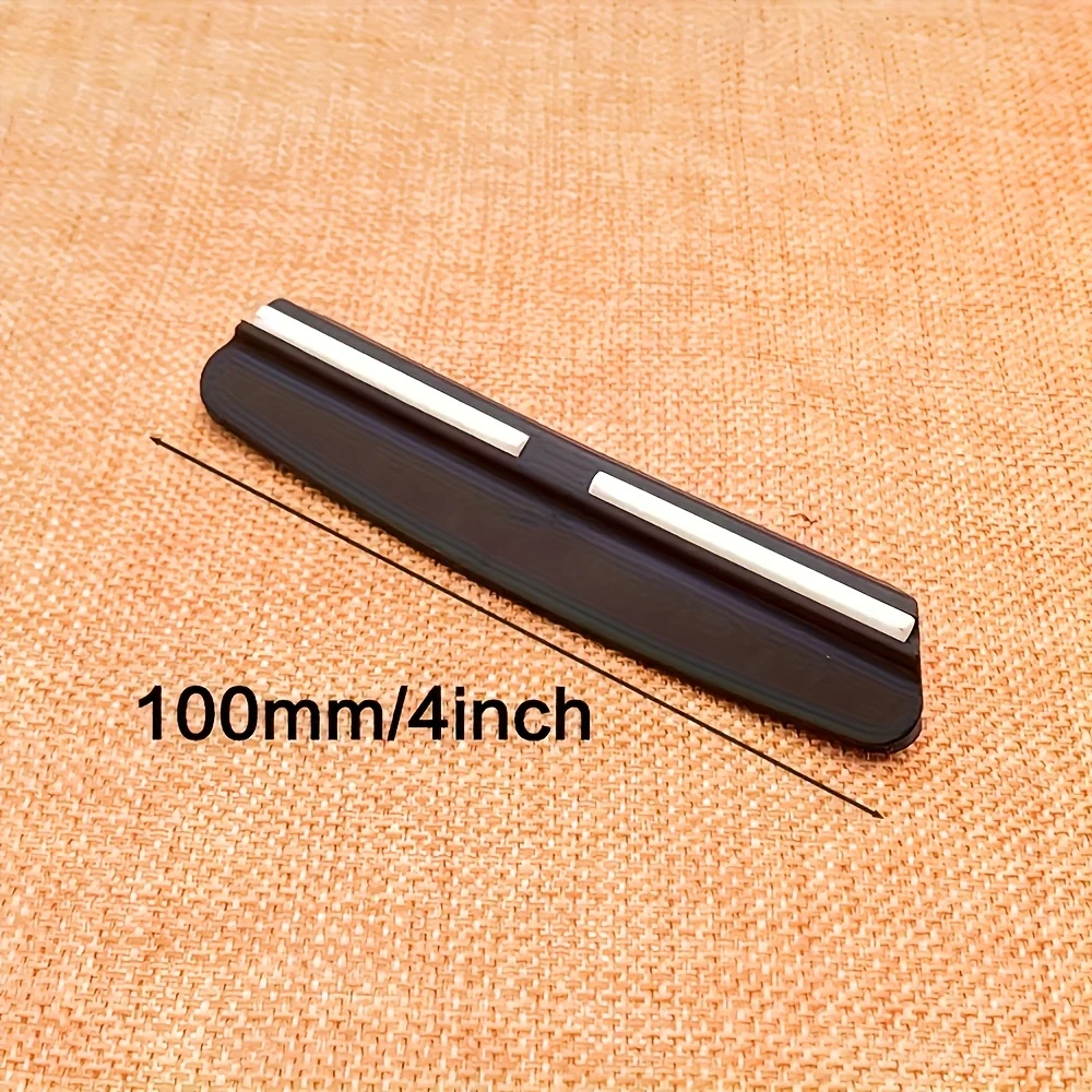 Professional Plastic Angle Guide Sharpening Stone Kitchen Knife Sharpener Knife Tools Sharper Blade Sharp Diamond Accessories
