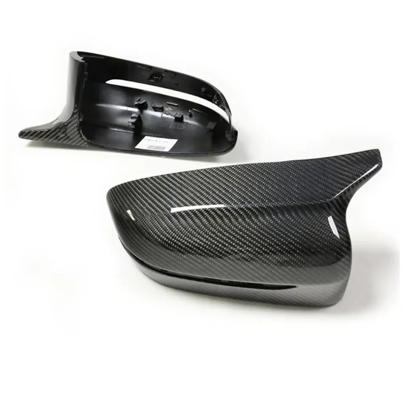 Voor BMW M5 F90 M8 F91 F92 F93 Koolstofvezel Spiegel Cover Echt Koolstofvezel Spiegel Behuizing Upgrade Vervanging Deel 18-23