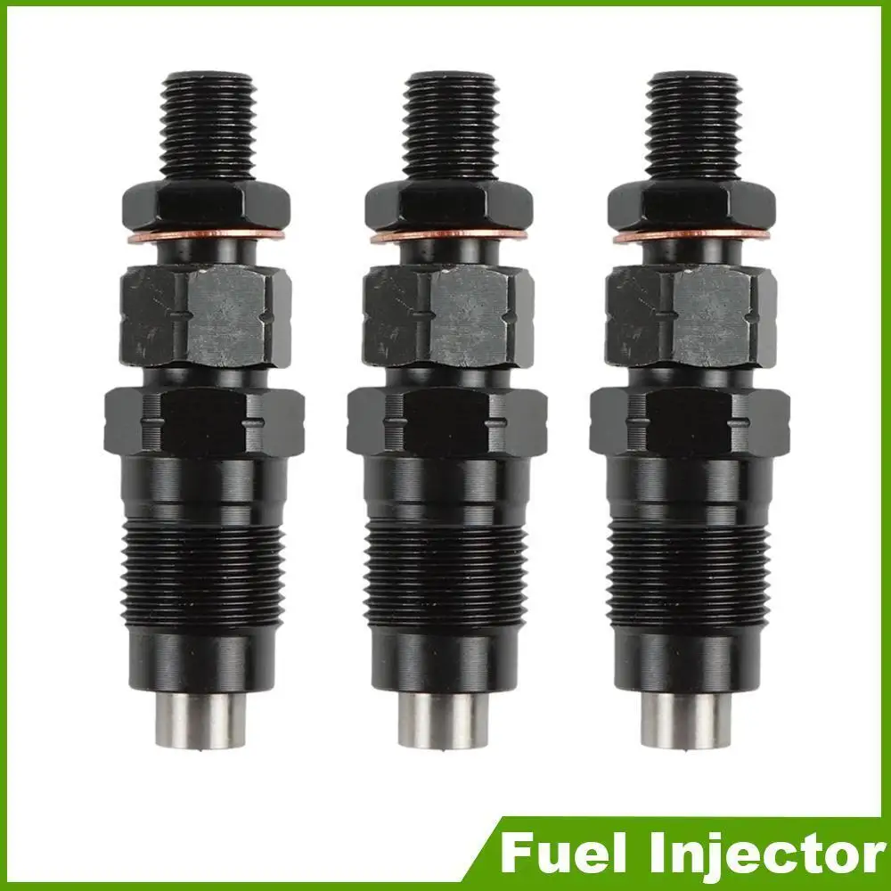 

Set of 3 3TNM72 Fuel Injectors fits for John Deere Yanmar Engine Diesel Injector