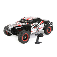 RoFun Rovan Wlt450 WLT 450 RC Car 45CC Engine Gas Gasoline Powered 1/5 Scale Remote Control Short Course Truck 4WD Off Road