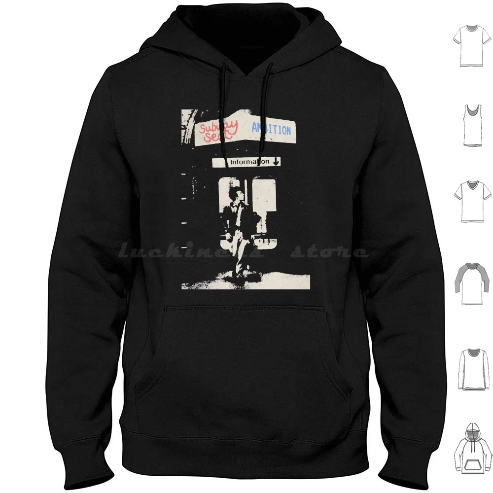Sect-Ambition Hoodies à manches longues Sid Steve Jones Punk Slaughter And The Dogs Cock Sparrer Discharge 80s Oi