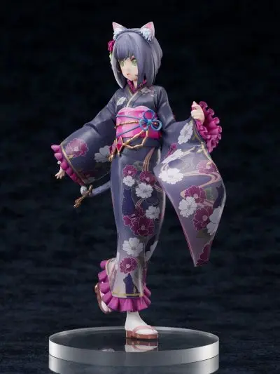 【FS】Original F:NEX Scale1/7 Princess Connect! Re:Dive Kyaru Model Gift Collection Figure - view 2