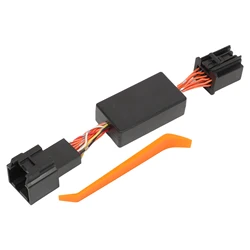 Auto Start Stop Eliminator for 18-23 Jeep Wrangler JL JLU Upgrade Plug Play Engine System Cable Easy Installation(Not fit 4XE)