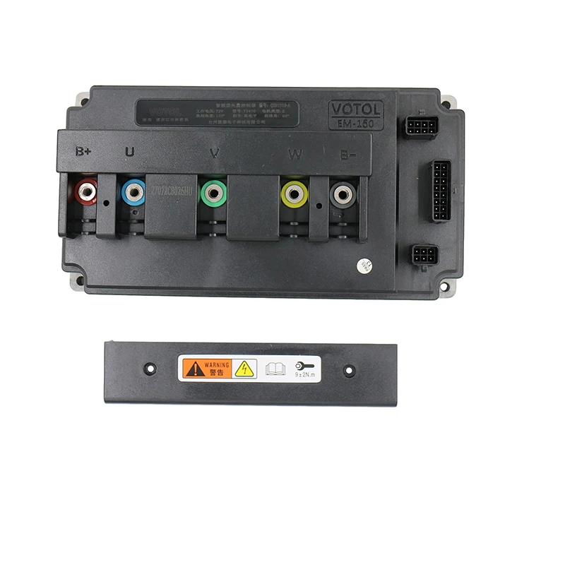 Votol Controller EM-150 for QS PMSM Mid-Drive Motor