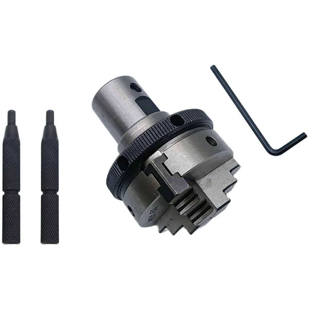 three-jaw-manual-drill-chuck-k0150-m14x1-with-dual-mounting-for-woodworking-machines-and-machine-tool-applications