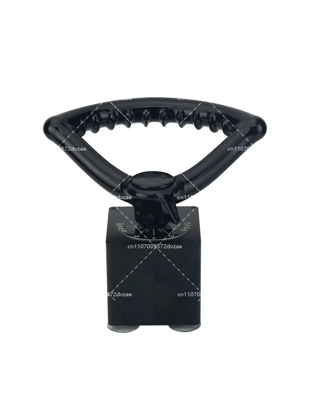 For A320/B737 Steering Tiller Nose Wheel Steering Tiller USB Version (Left-Handed/Right-Handed)