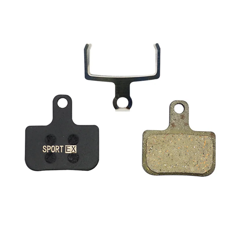 A99I-16 Pairs Sport EX, Bicycle Disc Brake Pads For AVID DB Elixir, SRAM LEVEL TL & T, Red Force Etap AXS