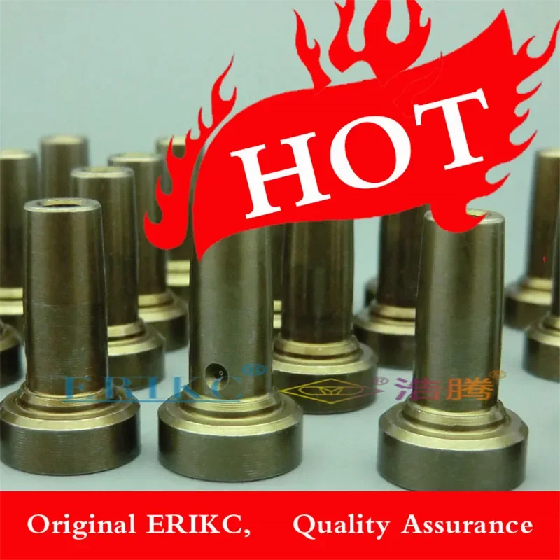 ERIKC 0445 110 Series 334 Valve Cap Diesel Common Rail Fuel Injectors Control Valve F00vc01334 Valve Head Seat F 00v C01 334