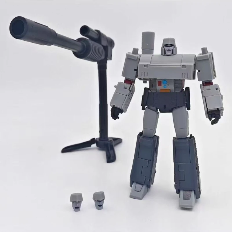 Transformation Toys MS-B36S MS36S Small Scale Megatron Action Figure Movable Robot Pocket Toy Model Original Box Collection Gift