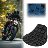Motorcycle Seat Cushions, Foam Soft and Breathable Seat Cushions, Anti-slip Seats, Motorcycle and Electric Bicycle Accessories