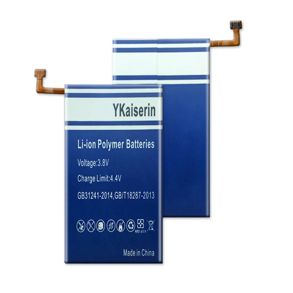 YKaiserin Battery EB-BG970ABU 4300mAh For Samsung Galaxy S10e S10 E SM-G970F/DS SM-G970F SM-G970U SM-G970W G9700 Batterie