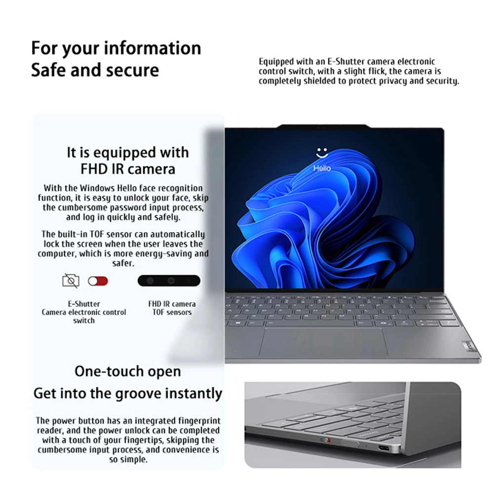 Lenovo-thinkbook x 2024 aiラップトップ,コアウルトラ9, 185h,ウルトラ5, 125h,intel arcグラフィック,16gb,32gb,ddr5,1テラバイトssd,13.5インチpcノートブック、pc