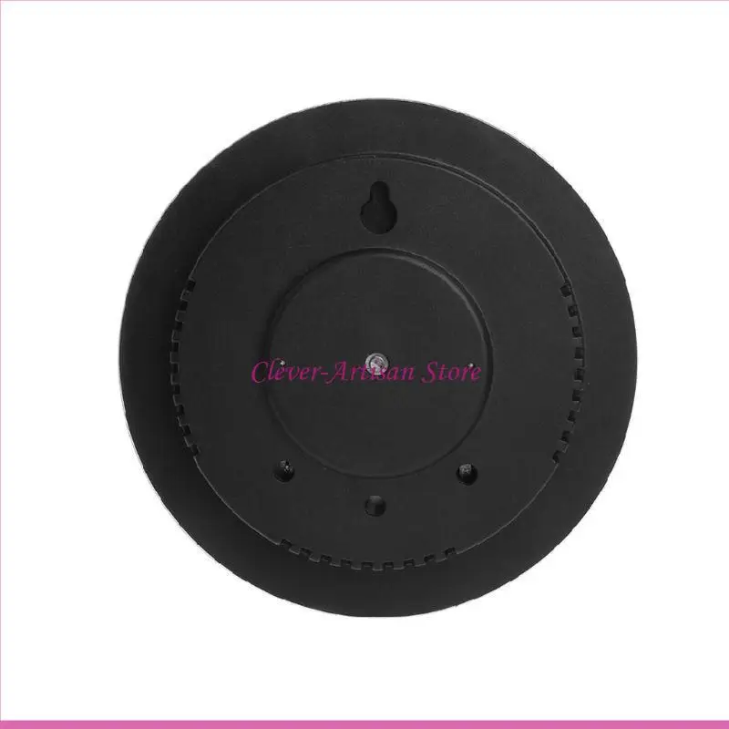 

E06B Durable Hanging Atmospheric Multifunction Thermometer Hygrometer