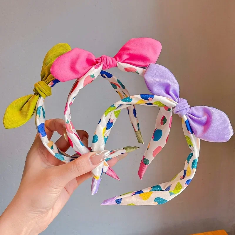 Детская ободок для волос, для девочек