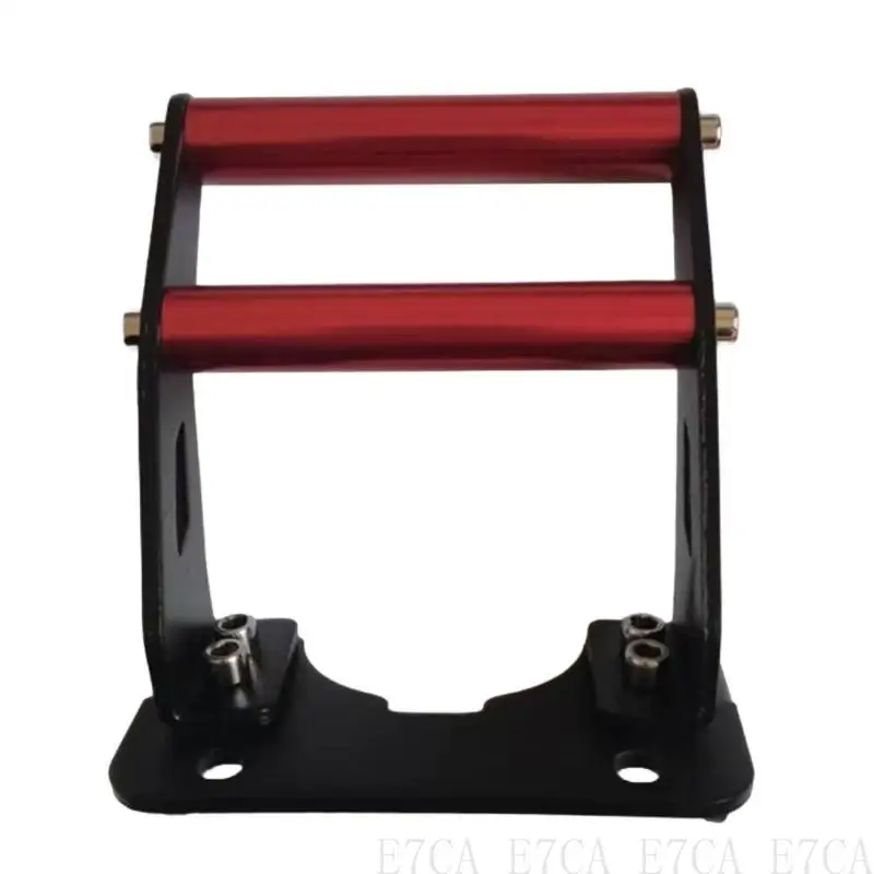

E7CA Scooter Accessy Account Account Badive Foot Support Easy Mantage Learge Care