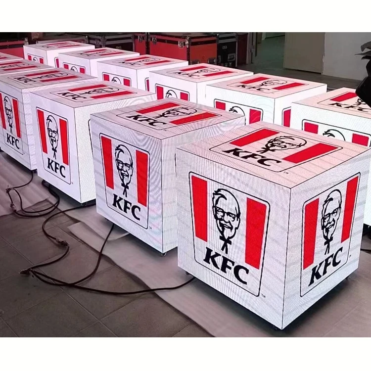 Customize P2 P2.5 P…