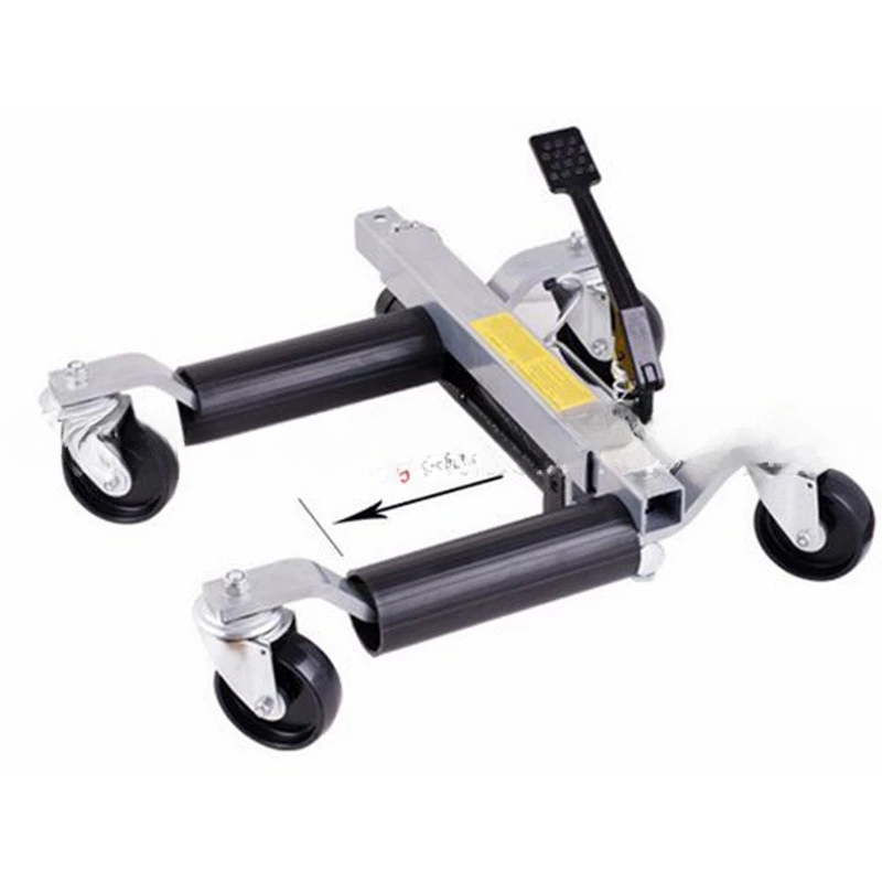 

Hydraulic jack 12 inch mobile top, mobile top