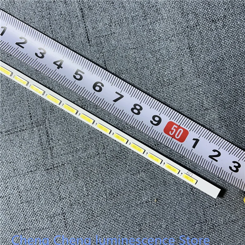 FOR DELL U2312HMT LTM230HL06 LM230WF3 SLD1 SLB1 MM230AAH 526MM 60LED 100%NEW LED Backlight strip