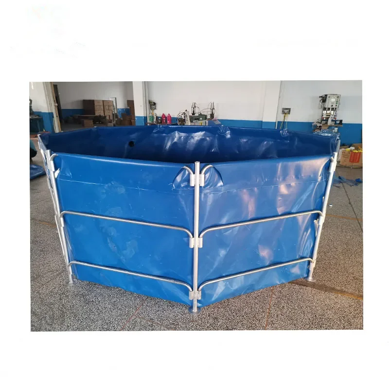 Recirculating Aquaculture System - Aquaculture Tanks  tilapia fish farming tank  indoor and outdoor  1000L~1000,000L