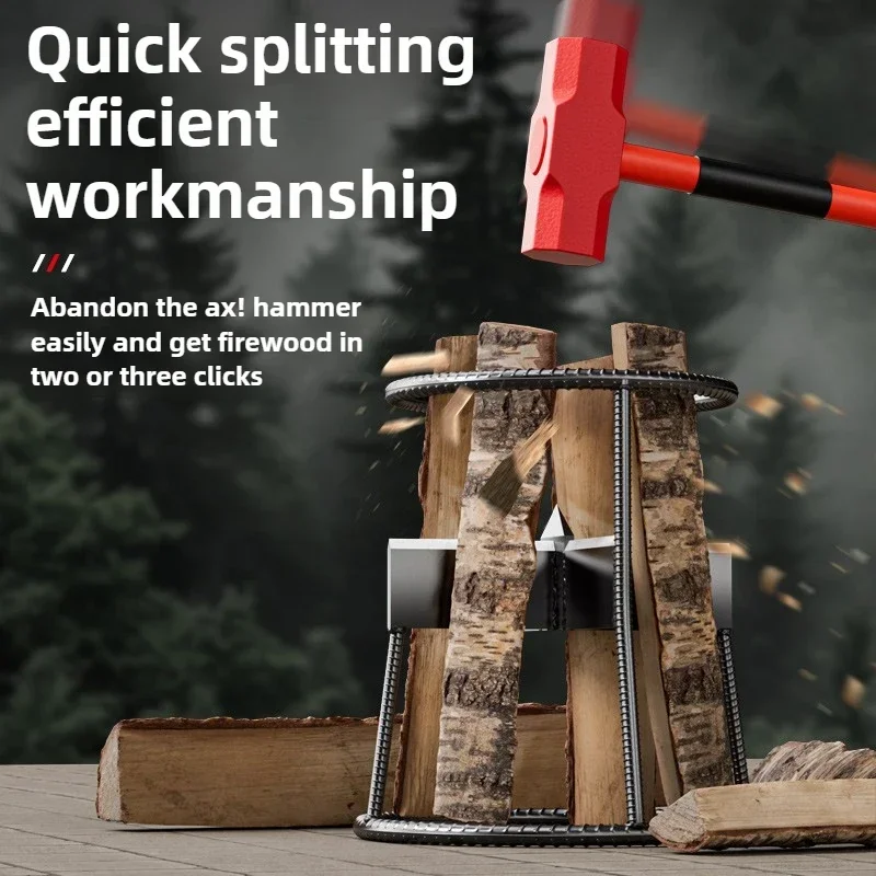Thumbnail 3 - #7 Log Splitters Sale