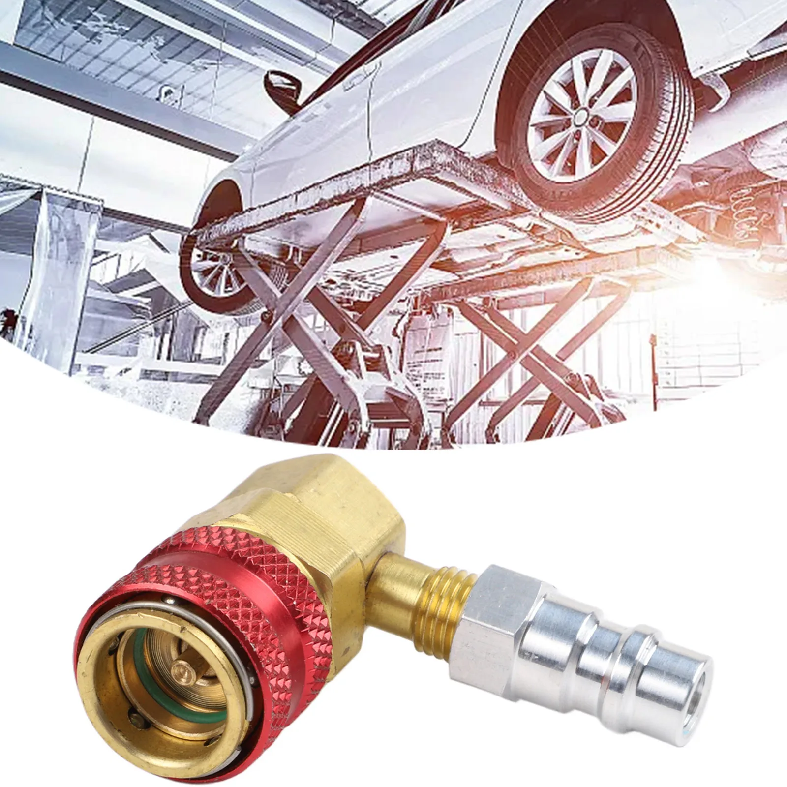 Quick Connector G Automotive Air Conditioning Refrigeration Tool 134a Lp/ For Hp Hot Sale Brand. New And High Quality