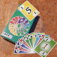 Card Games Party of Tables for The Whole Family Deck Box Wit Social Collective Games Christmas and Halloween Gifts