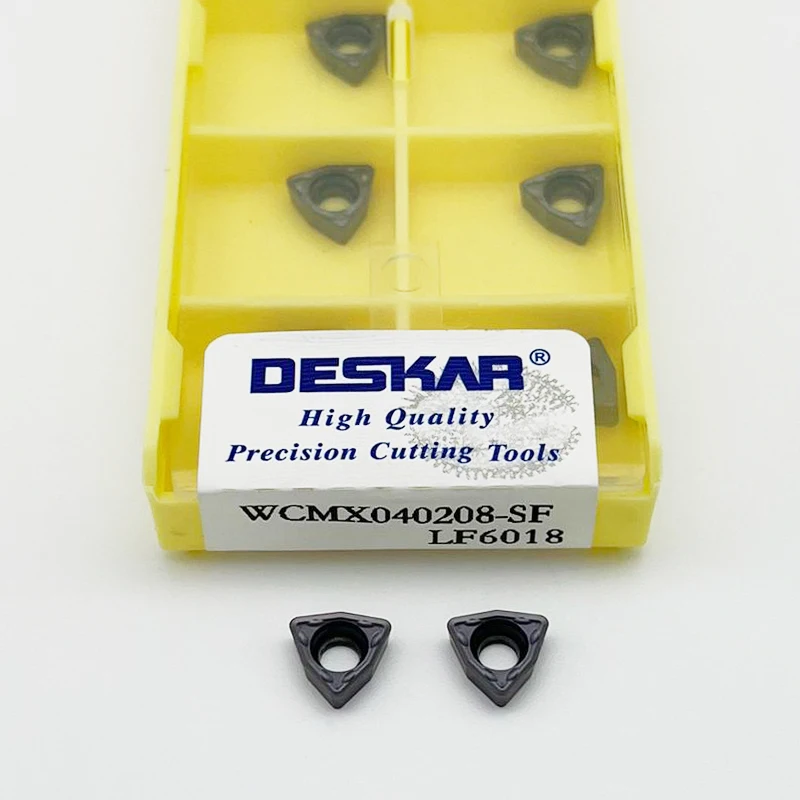 

WCMX WCMT Твердосплавные вставки WCMX020104 WCMX030208 WCMX040208 WCMT050308 WCMT06T308 WCMT080412 Токарный станок с ЧПУ для нержавеющей стали