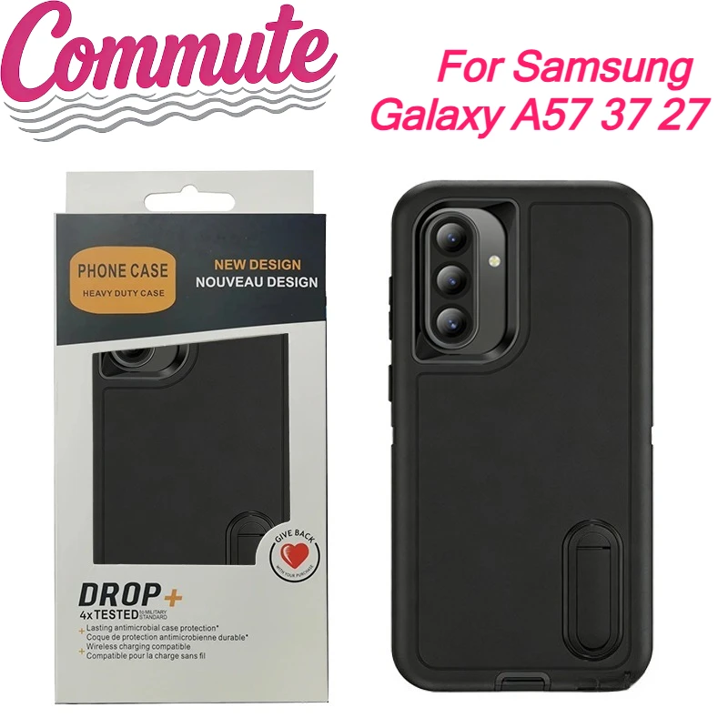 Heavy Duty Commute …