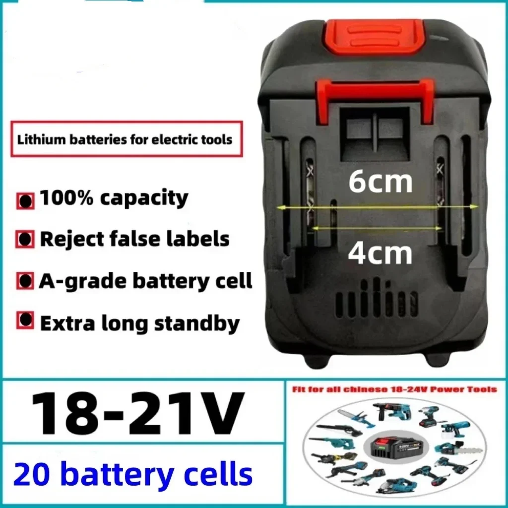 

Replacing Makita-100% Original Rechargeable Power Tool Battery with Replaceable LED Lithium-ion 12Ah21V LXT 400 BL1860B BL1860BL