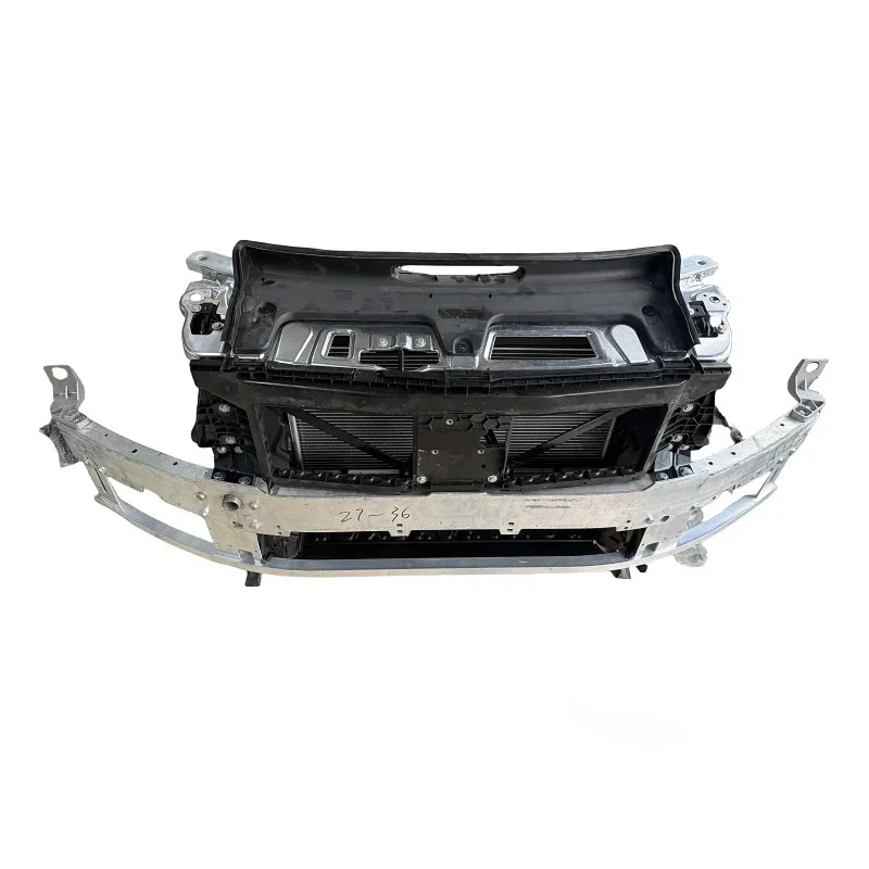 Factory Direct - Front Bumper Frame Set Condition Suitle