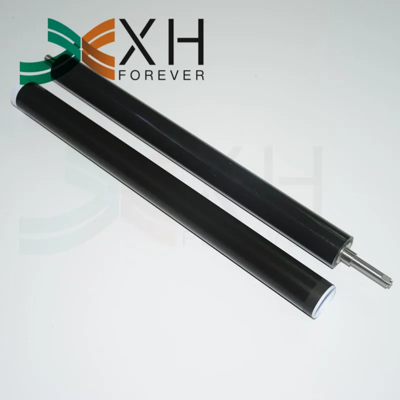 1Set. Metal Fuser Film+Fuser Pressure Roller for Canon iR ADVANCE 4045 4245 4051 4251 Fixing Film iR4045 iR4245 iR4051 iR4251