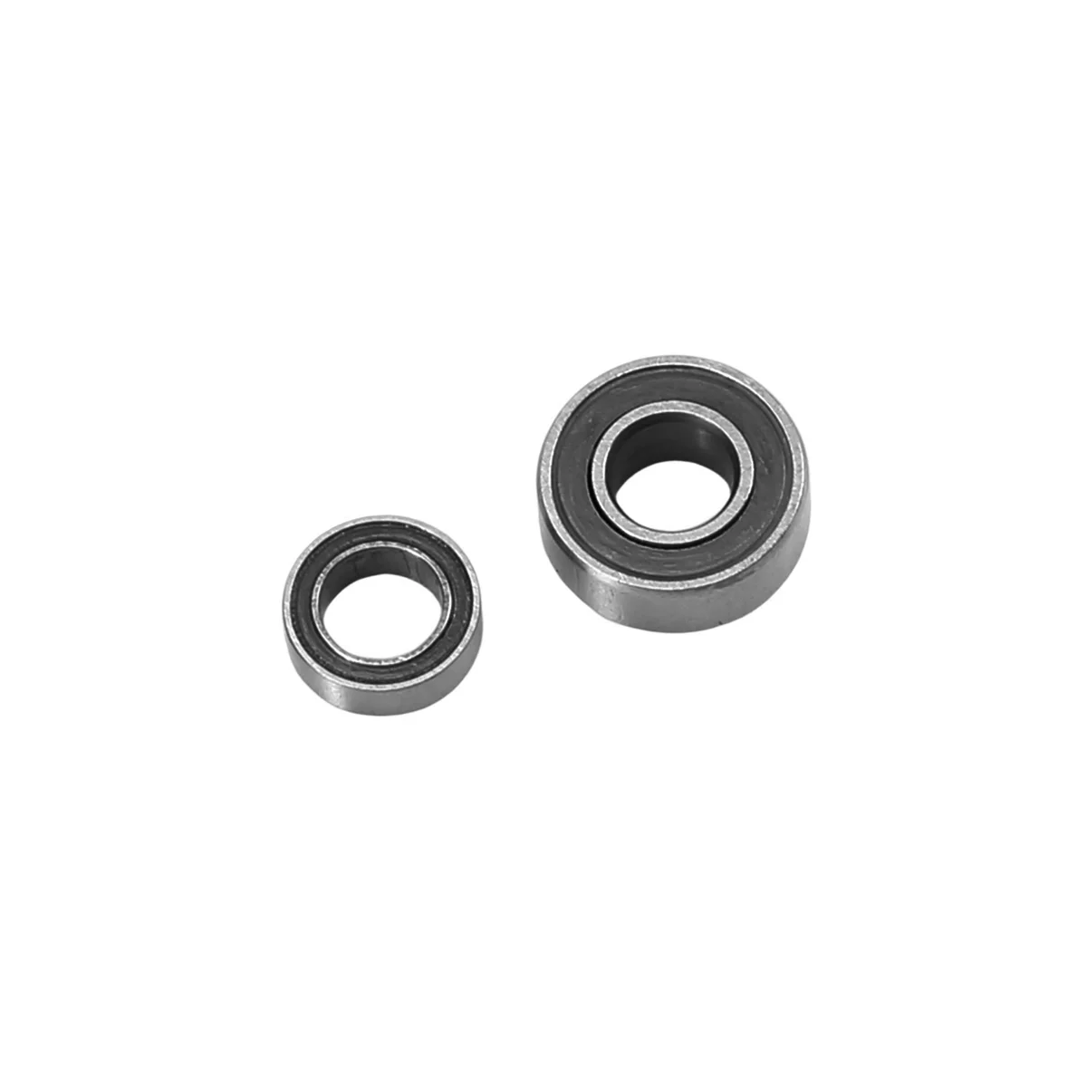 19Pcs Sealed Bearing Kit for Traxxas Slash 2WD Bandit Stampede Rustler 2WD 1/10 RC Car Upgrade Parts Accessories