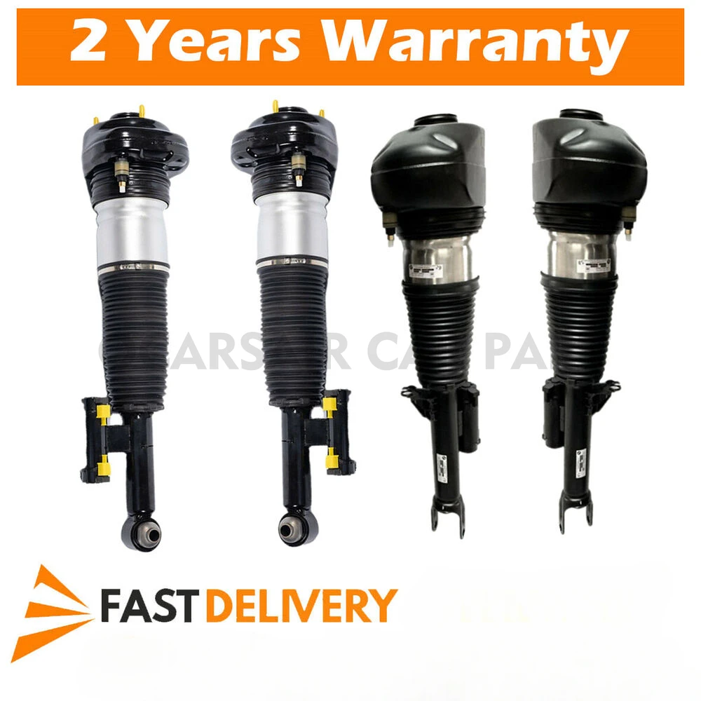 1PCS Front Rear Air ADS Suspension Shock For BMW 7 Series G11 G12 2WD 2015- 37106877553 37106877554 37106874593 37106874594