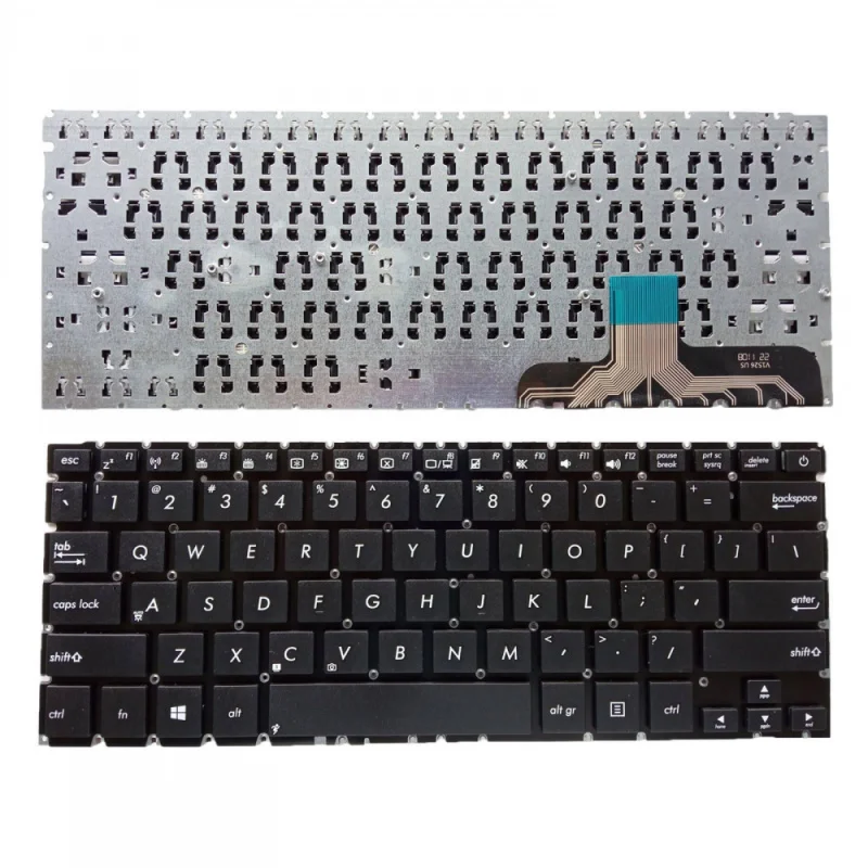 Sa+ For Asus ZenBook UX301 UX301LA UX301LA-DH71T Laptop Keyboard