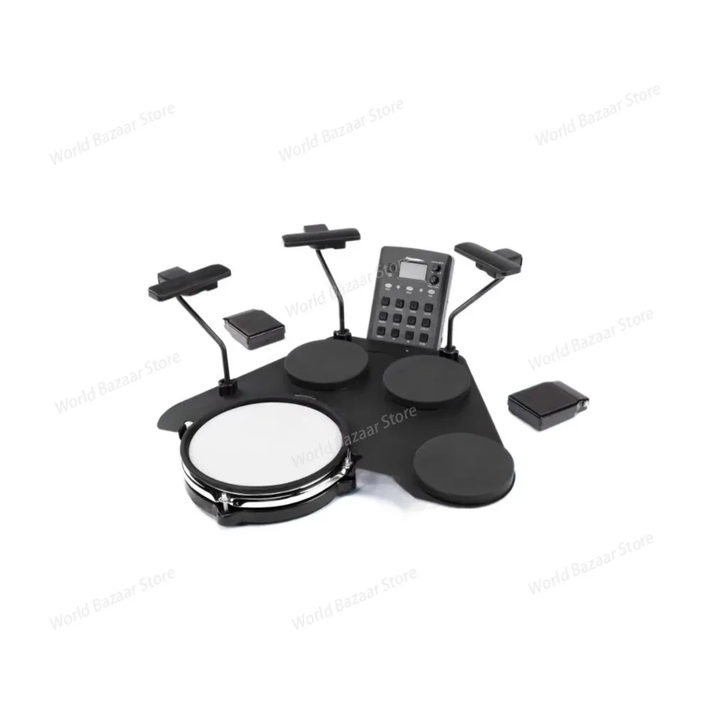 

Backpacker Electric Drum, Backpacker PRO Portable Electric Drum，Home Practice Running Field