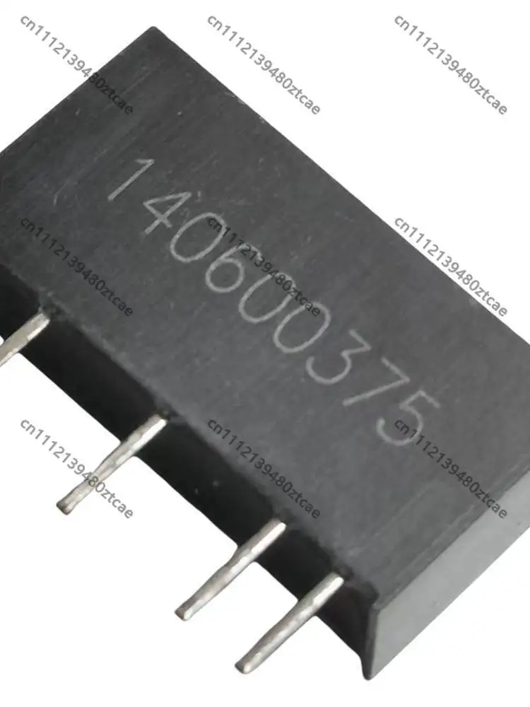1W 5V To 5V Isolated DC-DC Power Module SIP7 3kV Isolation Regulated Industrial Signal Isolation Converter