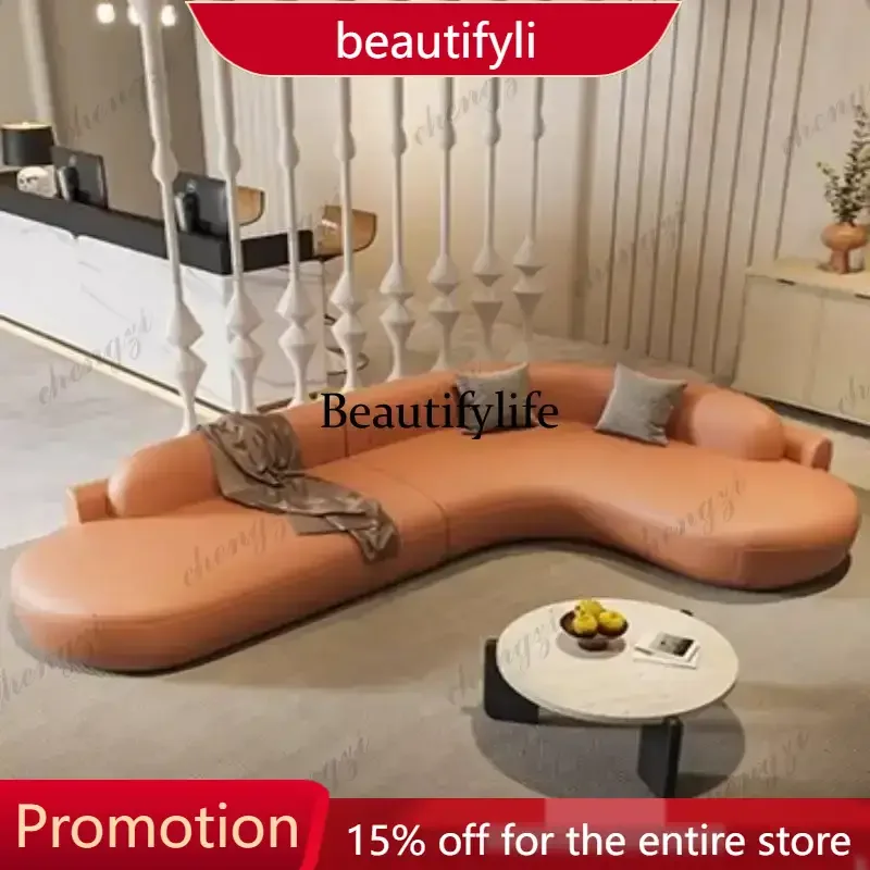

01A Living Room Sofas Italian Modern Luxury Sectional Living Room Sofas Cute Curved Woonkamerbanken Furniture Home