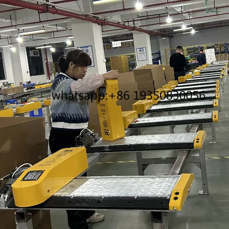 Automatic Parking Barrier Parking Flap  Parking System  With Payment Machine