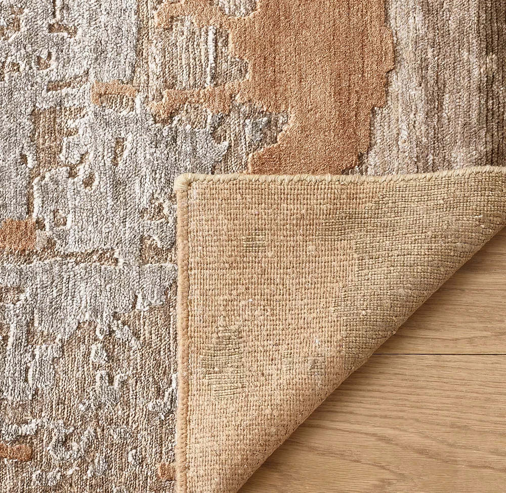 

Роскошный бархатный декоративный домашний ковер, современный шелковый большой элегантный декоративный шерстяной ковер для гостиной, набор ковров