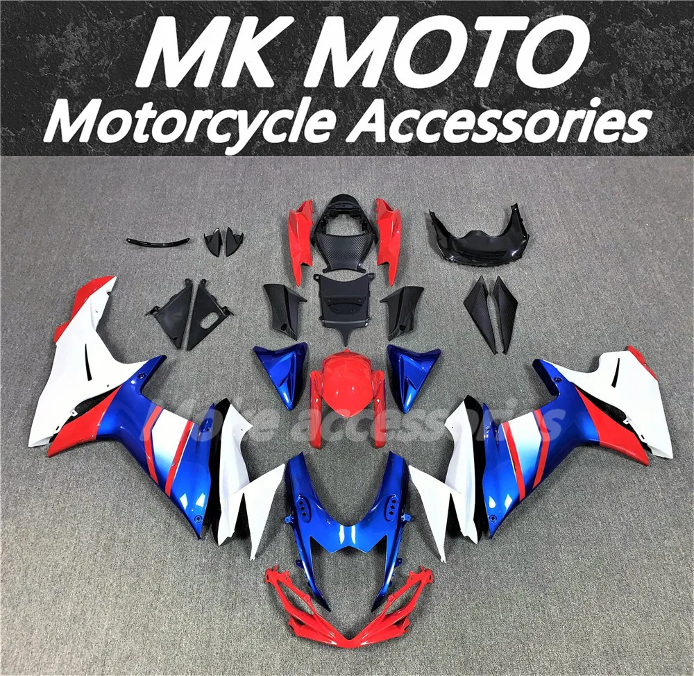 Motorcycle Fairings Kit Fit For gsxr600/750 2011 2012 2013 2014 2015 2016 2017 2018 L1 Bodywork Set Blue Black White Red