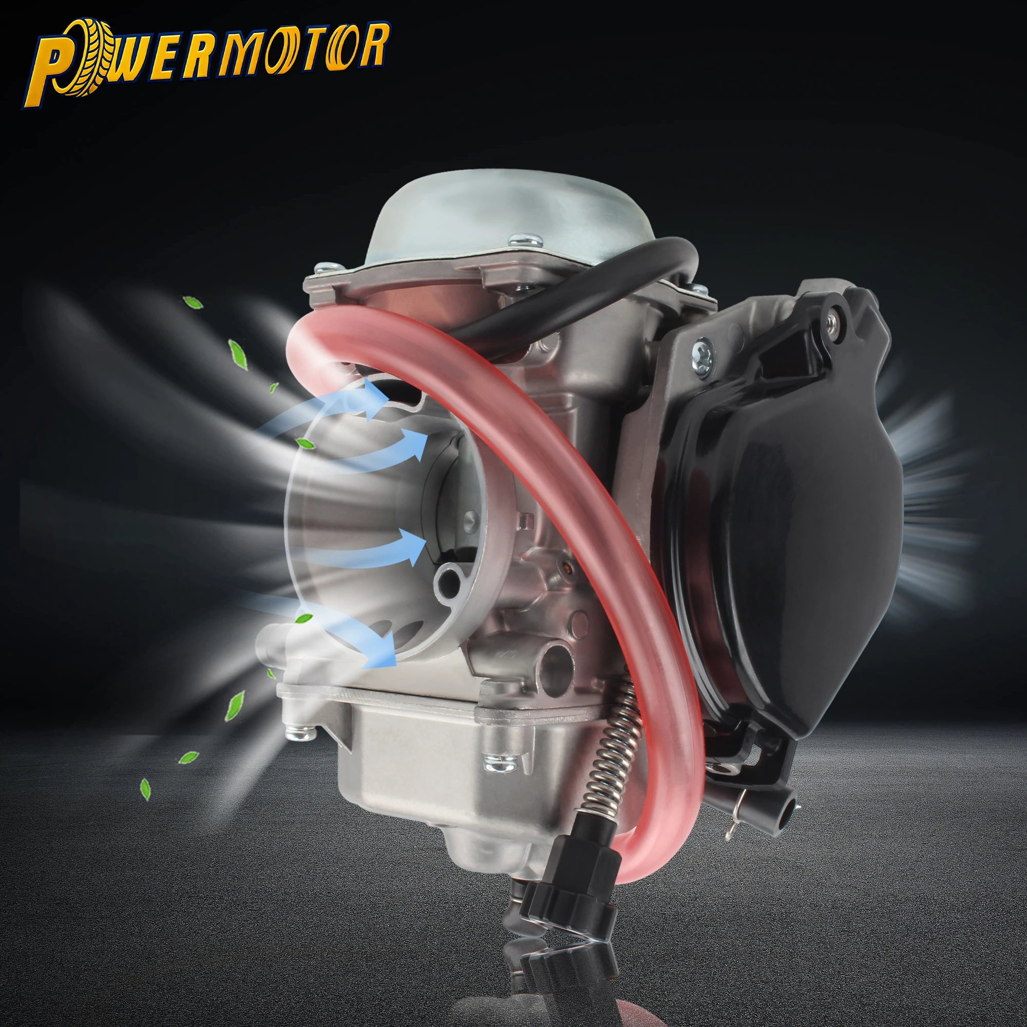 

Four-wheeler Motorcycle ATV Quad Carburetor Accessories For Yamaha Grizzly 300 YFM300D 2014 YFM300G 2012 2013 1SC-E4101-00-00