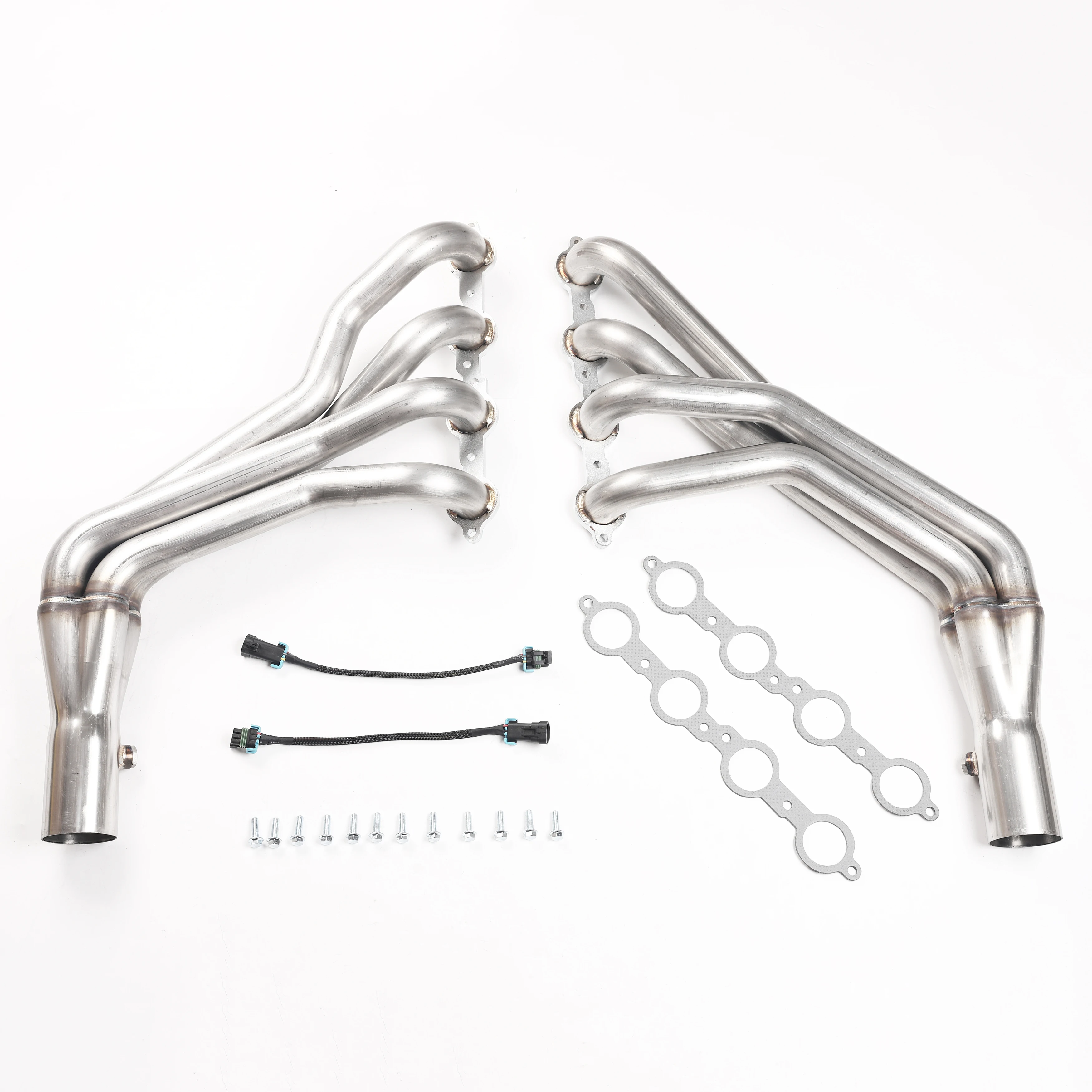 1-7/8 FOR 2010-2014 CHEVROLET CAMARO 6.2L V8 LONG TUBE HEADERS